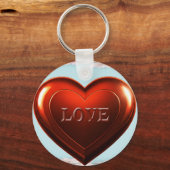 PORTE-CLÉS AMOUR (Verso)