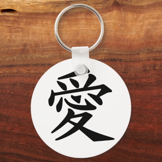 Porte-clés Amour (Recto)
