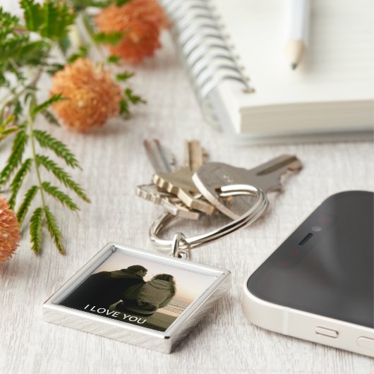 Porte-clés amour (Côté)