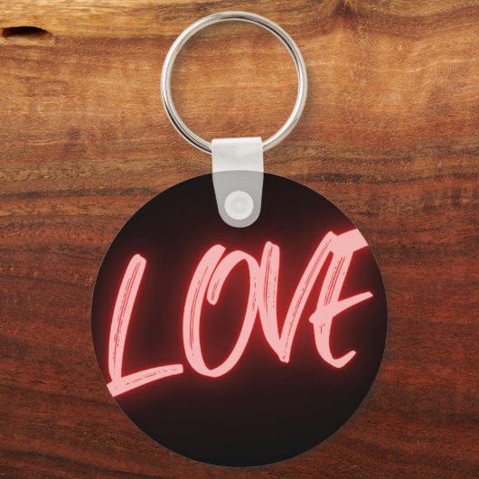 Porte-clés Amour (Recto)