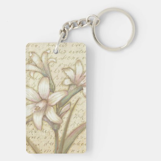 Porte-clés Amour (Dos)