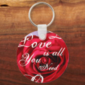 Porte-clés Amour (Recto)