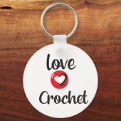 Porte-clés amour 2 crochet (Recto)