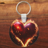 Porte-clés Amour activé (Verso)