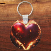 Porte-clés Amour activé (Recto)