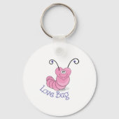 Porte-clés Amour Bug (Recto)