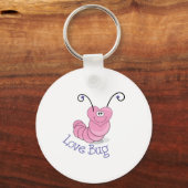 Porte-clés Amour Bug (Recto)