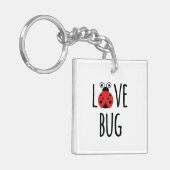 Porte-clés Amour Bug (Devant gauche)