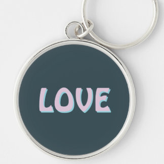 PORTE-CLÉS AMOUR CADEAU SIMPLE FEMMES PETITE AMIE AMIE