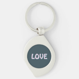 PORTE-CLÉS AMOUR CADEAU SIMPLE FEMMES PETITE AMIE AMIE