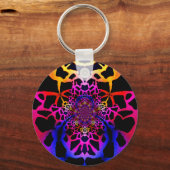 Porte-clés Amour dans_ (Recto)