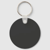 Porte-clés Amour de l'espace, coeur rouge hitech design valen (Verso)