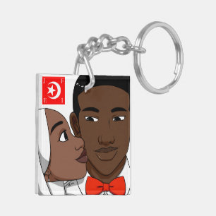 Porte-clés Amour de NOI