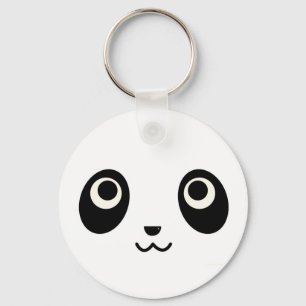 Porte-clés Amour de panda