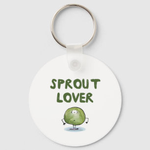 PORTE-CLÉS AMOUR DE SPROUT