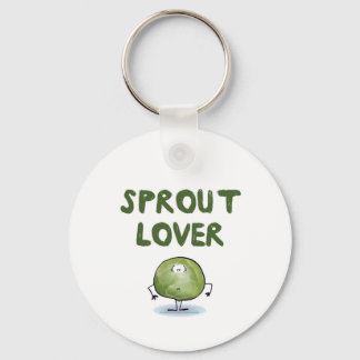 PORTE-CLÉS AMOUR DE SPROUT