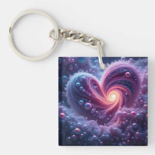 Porte-clés Amour Divin