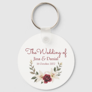 Porte-clés Amour éternel