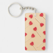 Porte-clés Amour Lollipop (Devant)