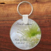 Porte-clés Amour se passe Festive Mariage Faveur Porte - clé (Recto)