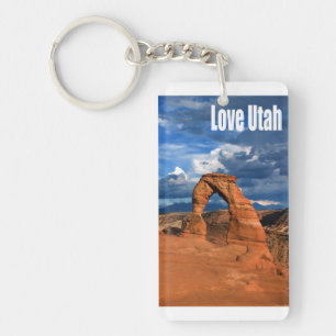 Porte-clés Amour Utah