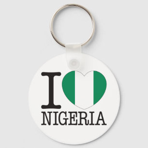 Porte-clés Amour v2 du Nigéria