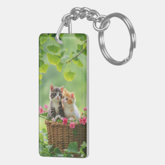 Porte-clés Amoureux des animaux
