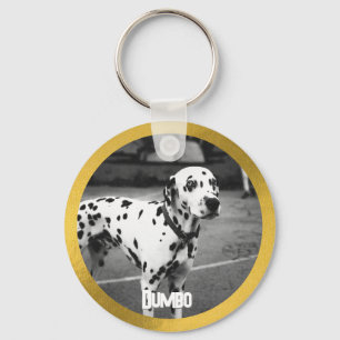 Porte-clés Amoureux des chiens photo personnalisé pour animal