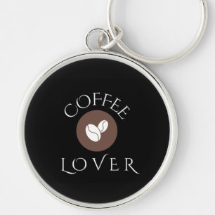 Porte-clés Amoureux du café, Maison, Bureau & Cadeaux