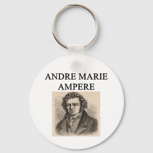 PORTE-CLÉS AMPÈRE