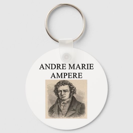 PORTE-CLÉS AMPERE (Recto)