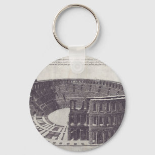 Porte-clés Amphithéâtre de Vérone à la Piazza Bra