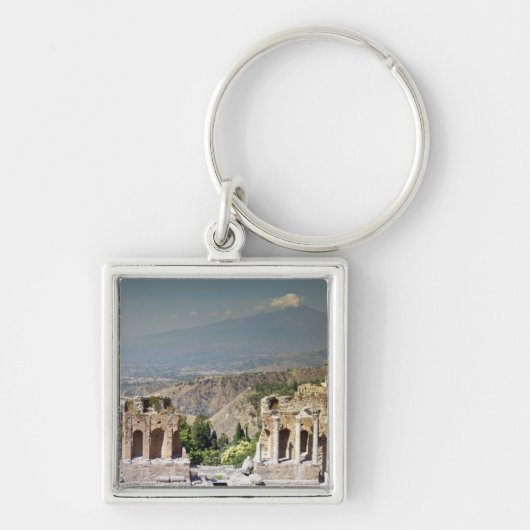 Porte-clés Amphithéâtre grec (Devant)