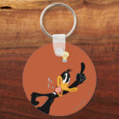 Porte-clés Ampoule au-dessus de la tête de DAFFY DUCK™ (Recto)