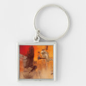 Porte-clés Ampoules ailées (Devant)