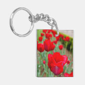 Porte-clés Ampoules d'échappement, gros plan (Devant gauche)