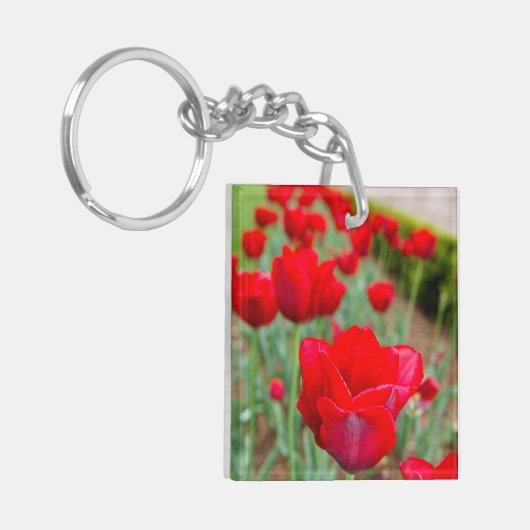 Porte-clés Ampoules d'échappement, gros plan (Devant gauche)