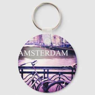 Porte-clés Amsterdam