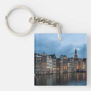 Porte-clés Amsterdam