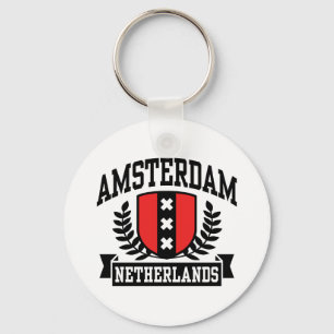 Porte-clés Amsterdam