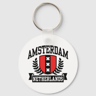 Porte-clés Amsterdam