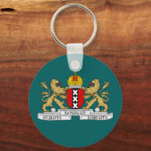 Porte-clés Amsterdam coat of arms (Recto)