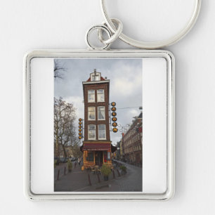 Porte-clés Amsterdam - petite salle