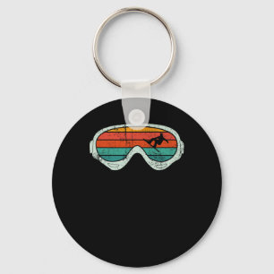 Porte-clés Amusant Alien Bull Ghost Halloween C'Est Un Petit