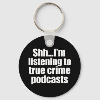 Amusant Ventilateur Podcast de Crimes Vrais