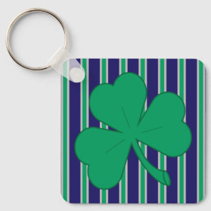 Porte-clés Amusants et Shamrocks fantaisistes