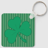 Porte-clés Amusants et Shamrocks fantaisistes (Dos)