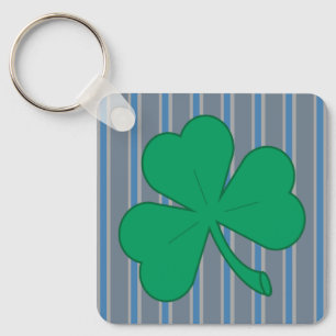 Porte-clés Amusants et Shamrocks fantaisistes