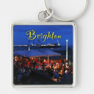 Porte-clés Amusez-vous à Brighton !