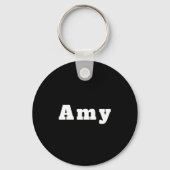 Porte-clés Amy (Verso)